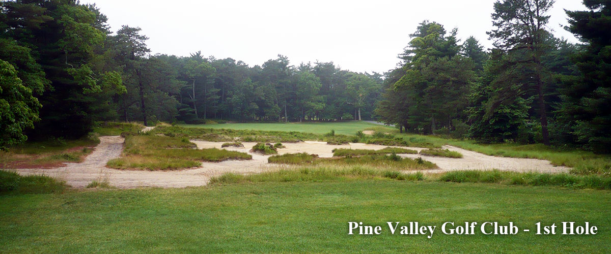 Pine Valley Golf Club