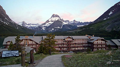 Going-to-the-Sun Road