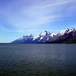 Teton Range