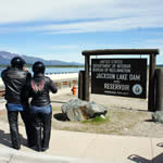 Jackson Lake Dam