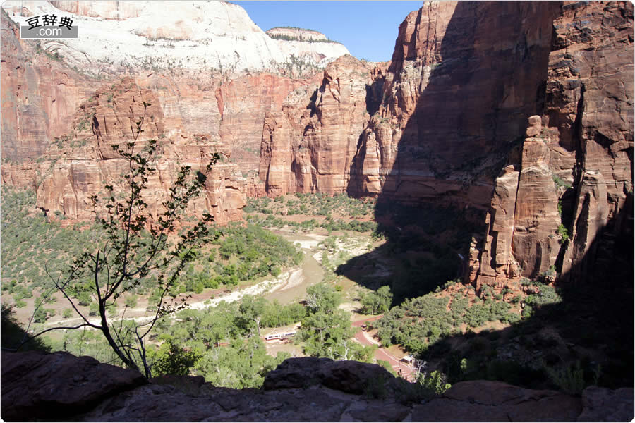 UCIEbWEoXEXgbv - Zion Lodge Bus Stop