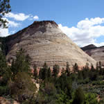 Checkerboard Mesa