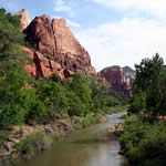 Zion River