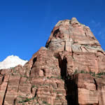 Zion Canyon Rocks