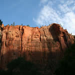 Zion Rock