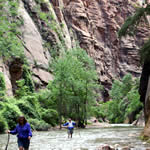 Riverside Walk/Narrows