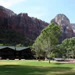 Zion Lodge