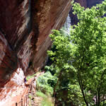 Emerald Pools Trail