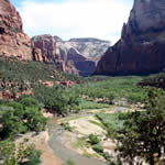 Zion Canyon